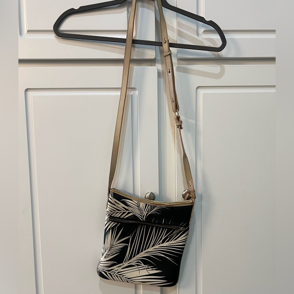 Brahmin crossbody purse